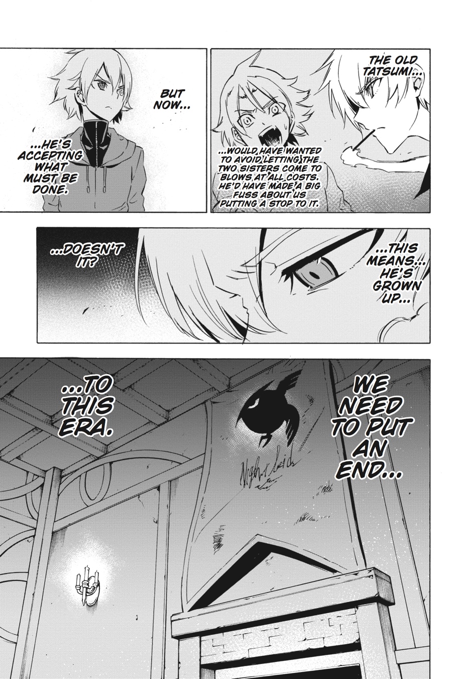 Read Akame ga Kill en Manga Online