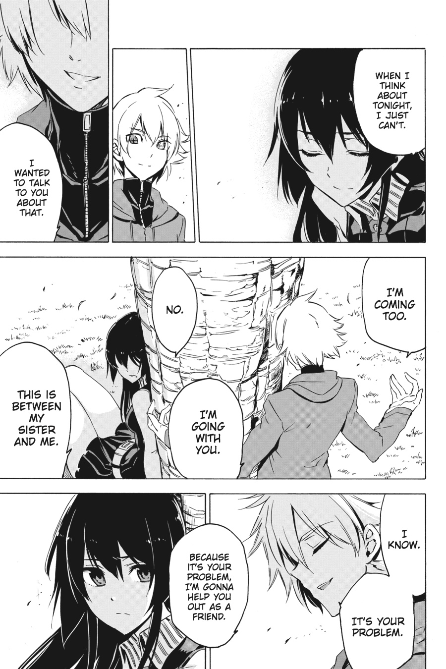 Read Akame ga Kill en Manga Online