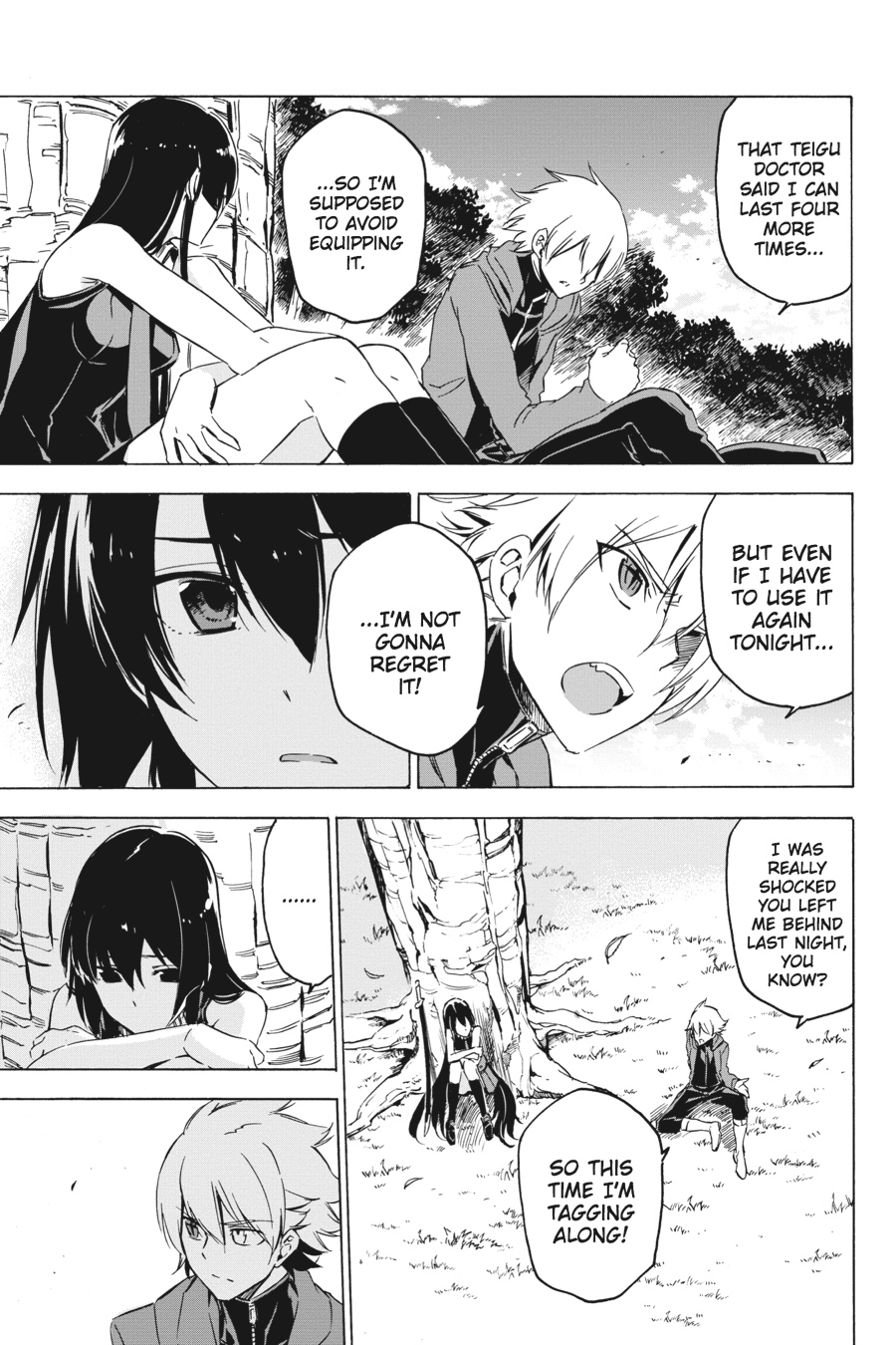 Read Akame ga Kill en Manga Online