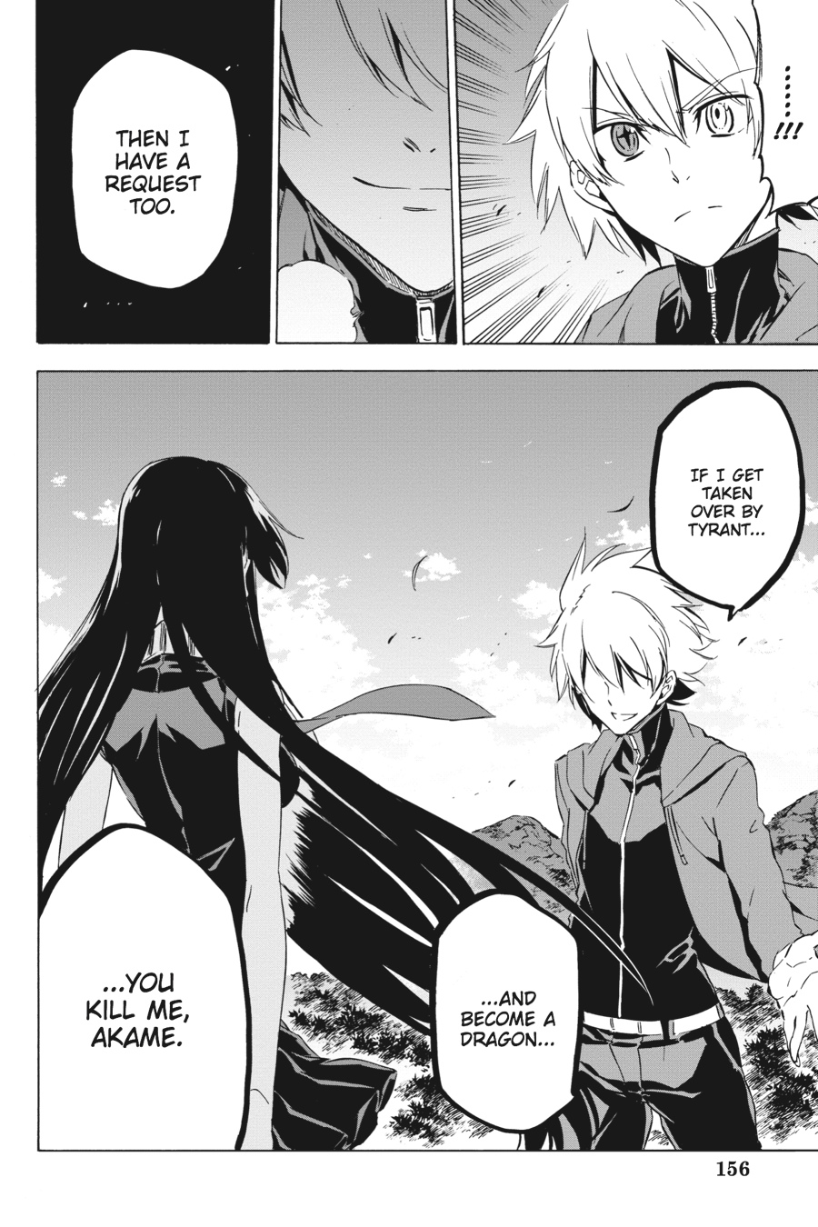 Read Akame ga Kill en Manga Online