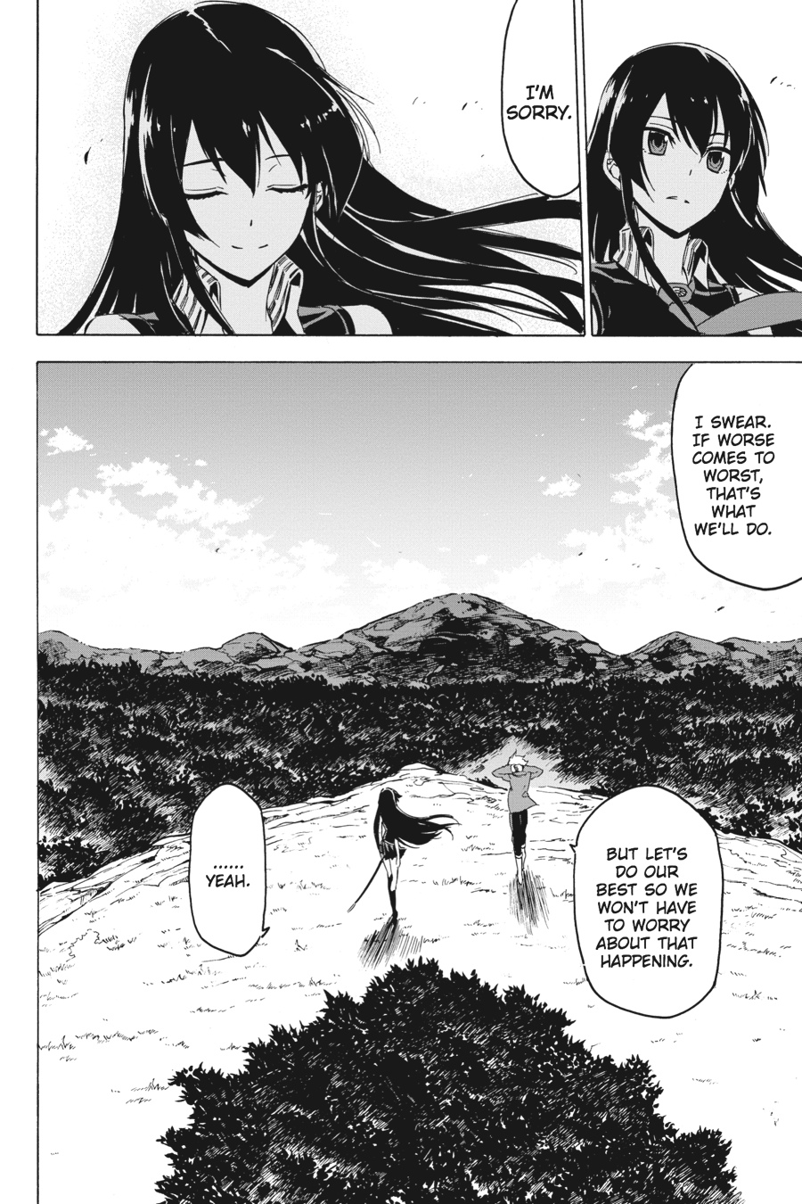 Read Akame ga Kill en Manga Online