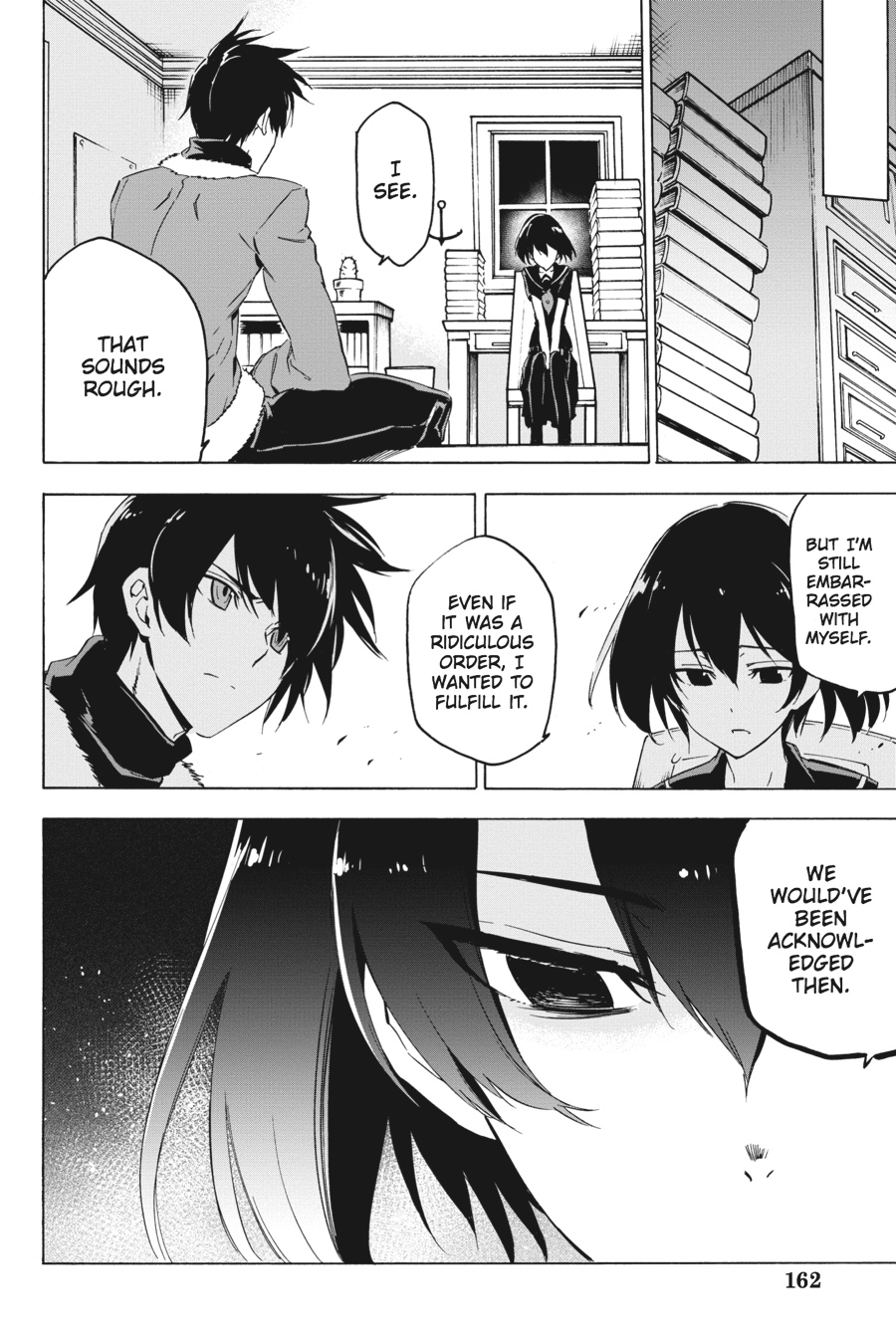 Read Akame ga Kill en Manga Online