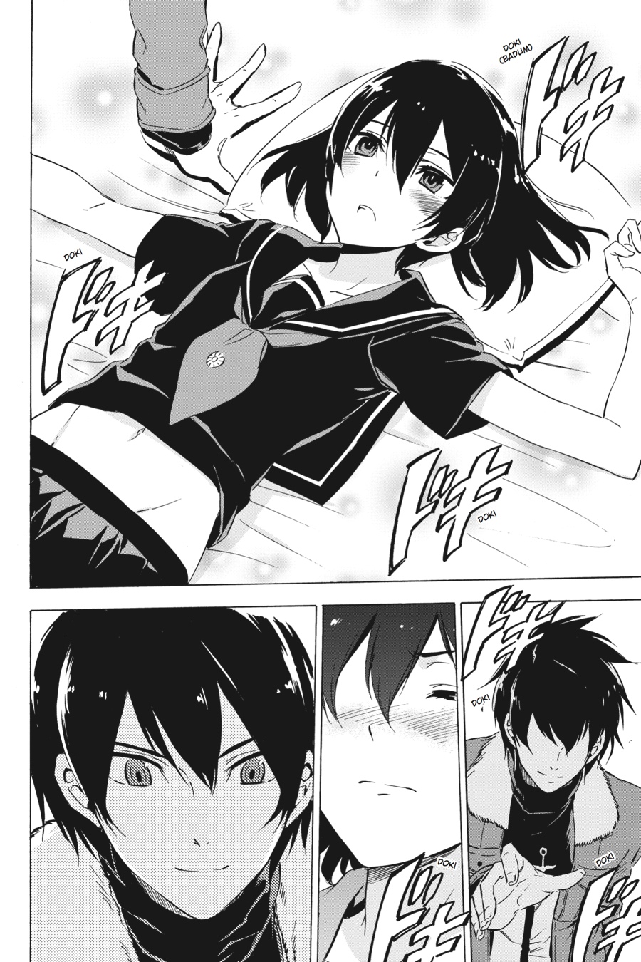 Read Akame ga Kill en Manga Online