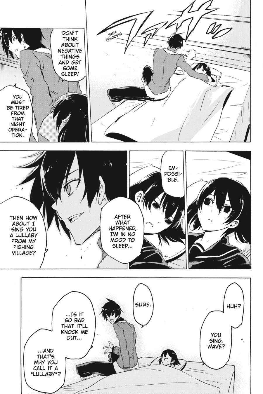 Read Akame ga Kill en Manga Online