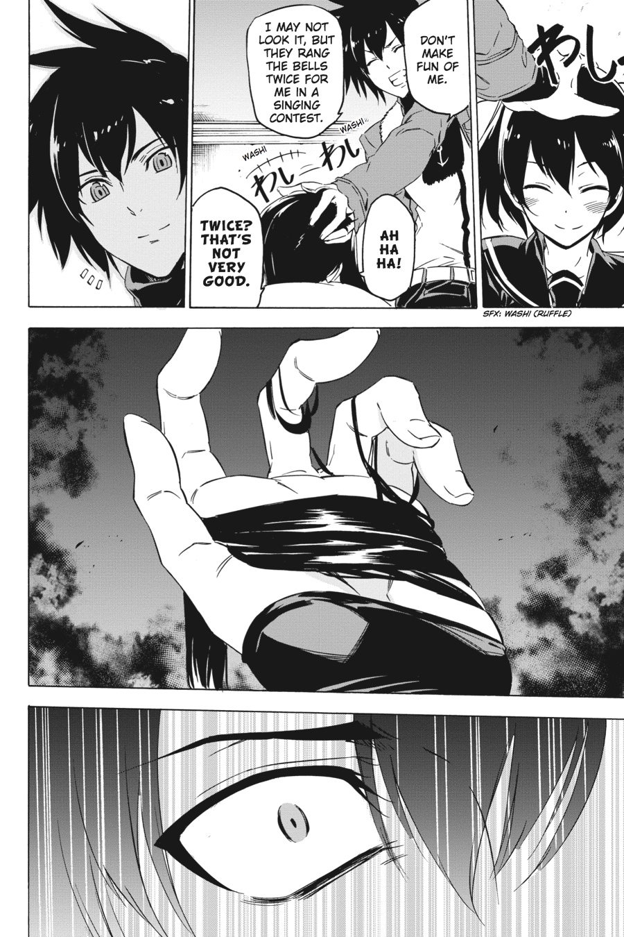 Read Akame ga Kill en Manga Online