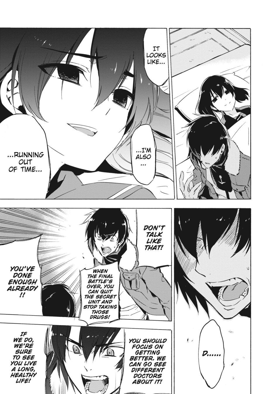 Read Akame ga Kill en Manga Online