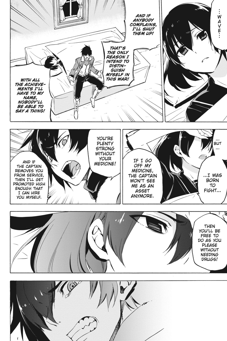 Read Akame ga Kill en Manga Online