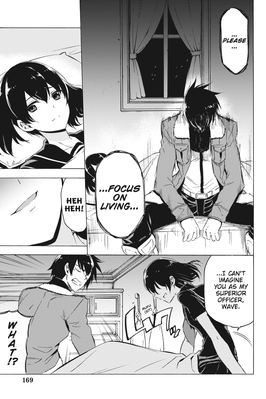 Read Akame ga Kill en Manga Online