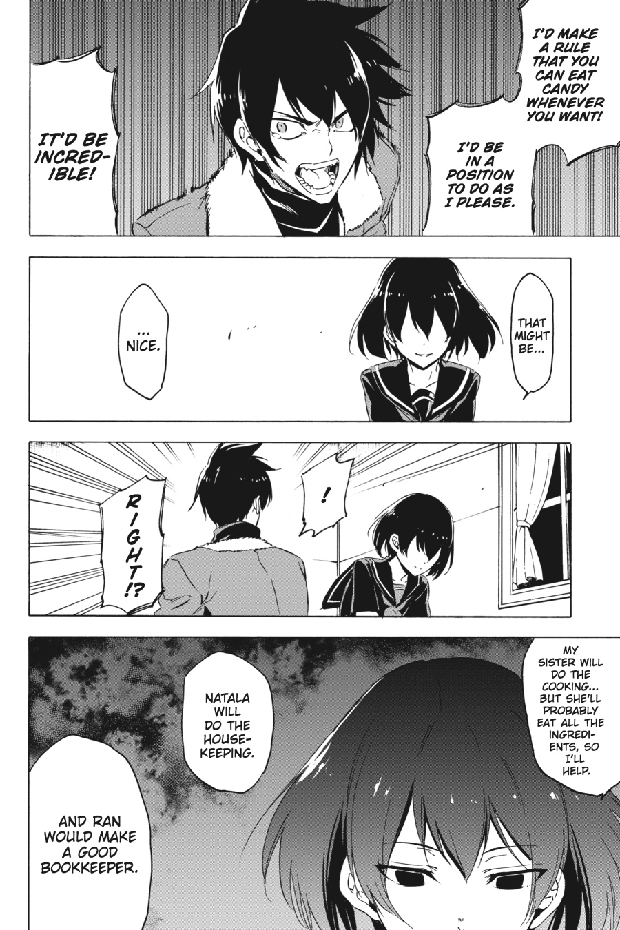 Read Akame ga Kill en Manga Online