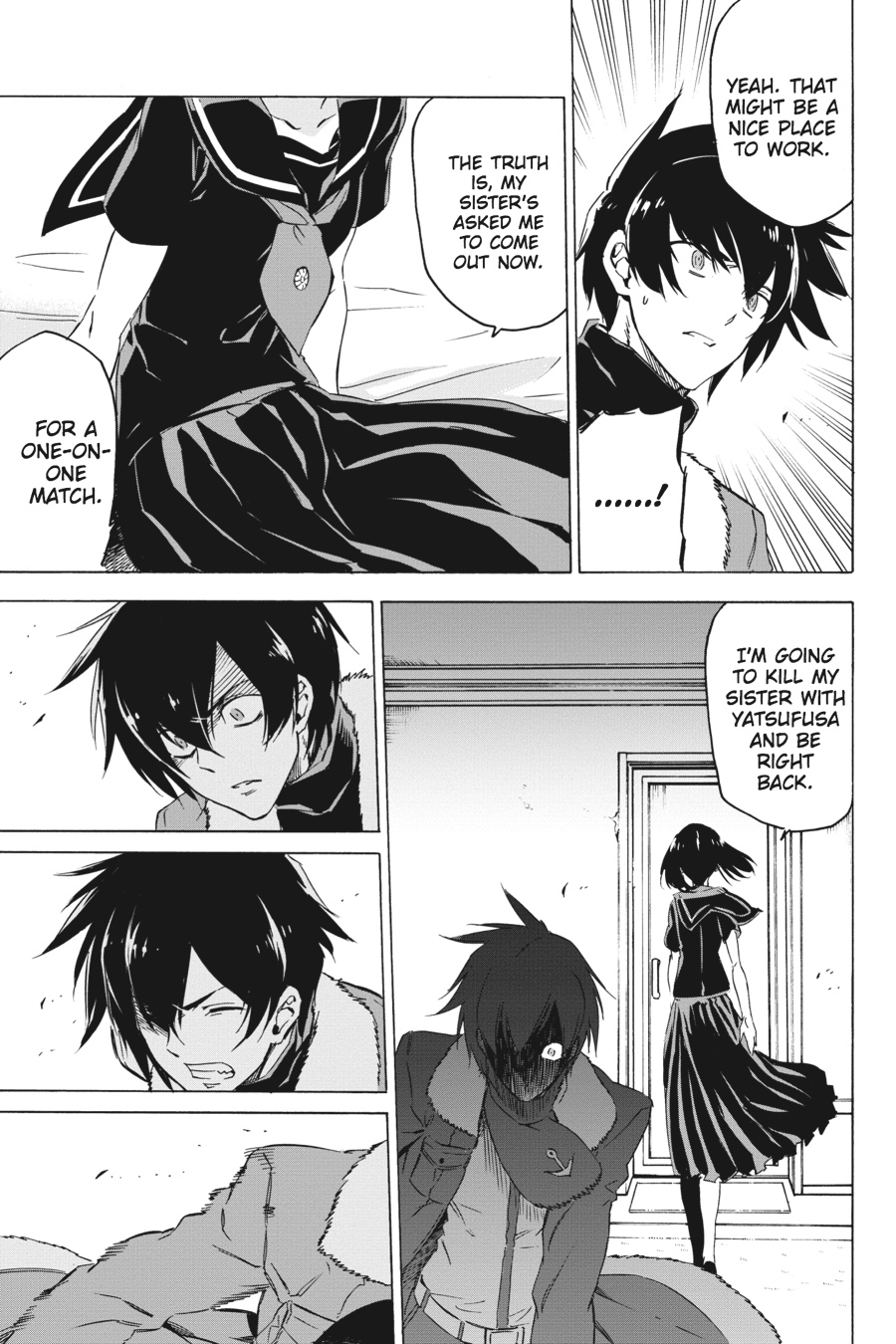 Read Akame ga Kill en Manga Online
