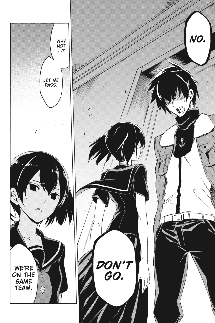 Read Akame ga Kill en Manga Online