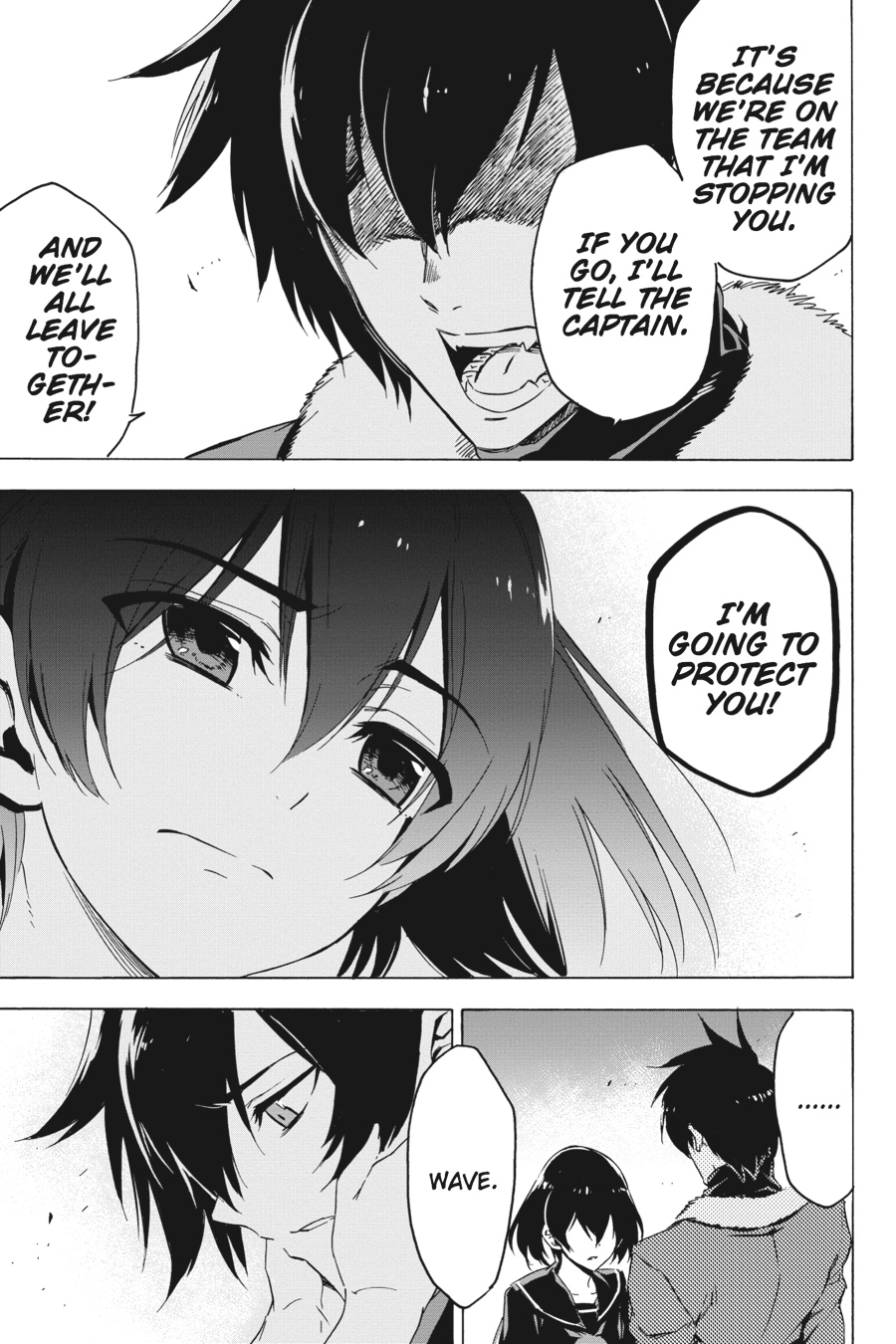 Read Akame ga Kill en Manga Online