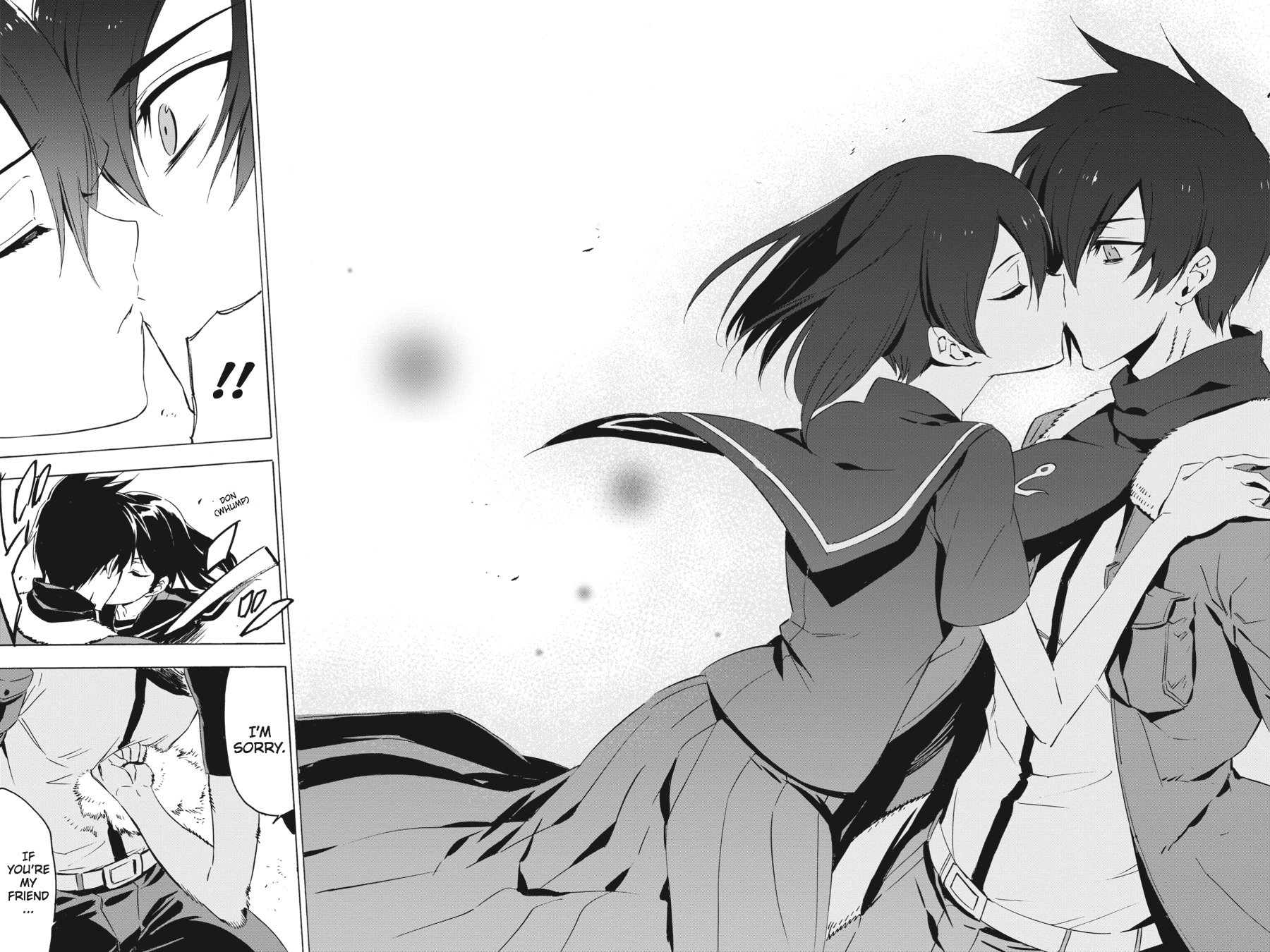 Read Akame ga Kill en Manga Online