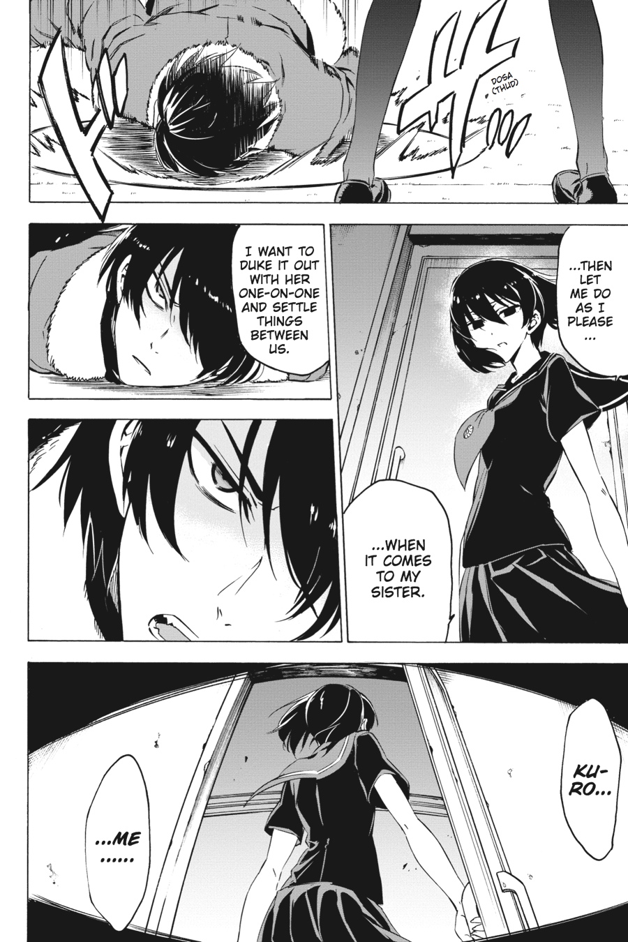 Read Akame ga Kill en Manga Online