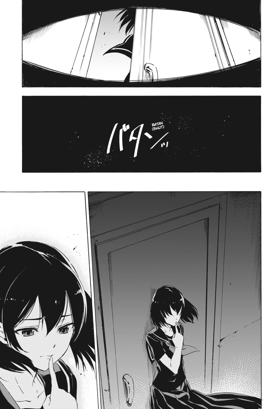 Read Akame ga Kill en Manga Online