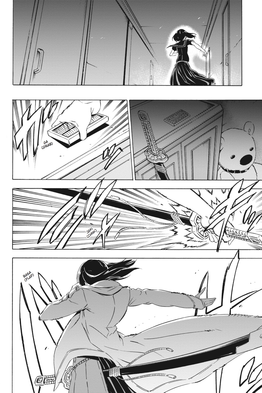 Read Akame ga Kill en Manga Online