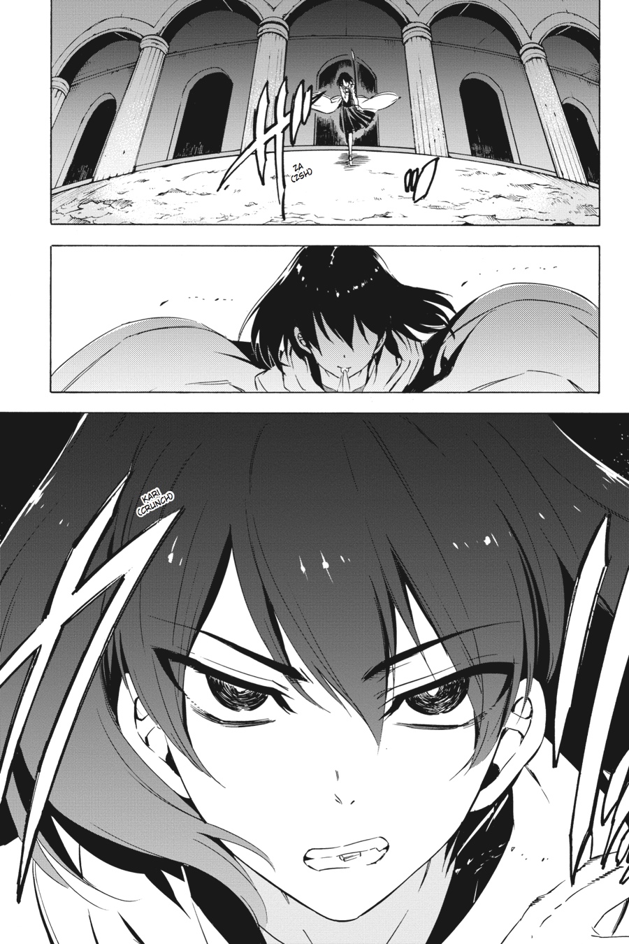 Read Akame ga Kill en Manga Online