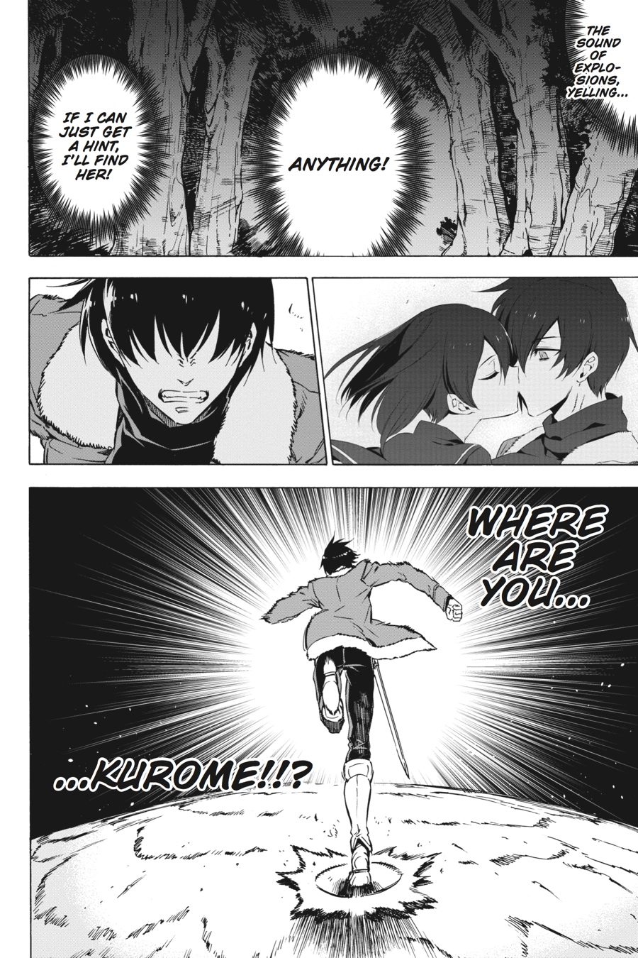 Read Akame ga Kill en Manga Online