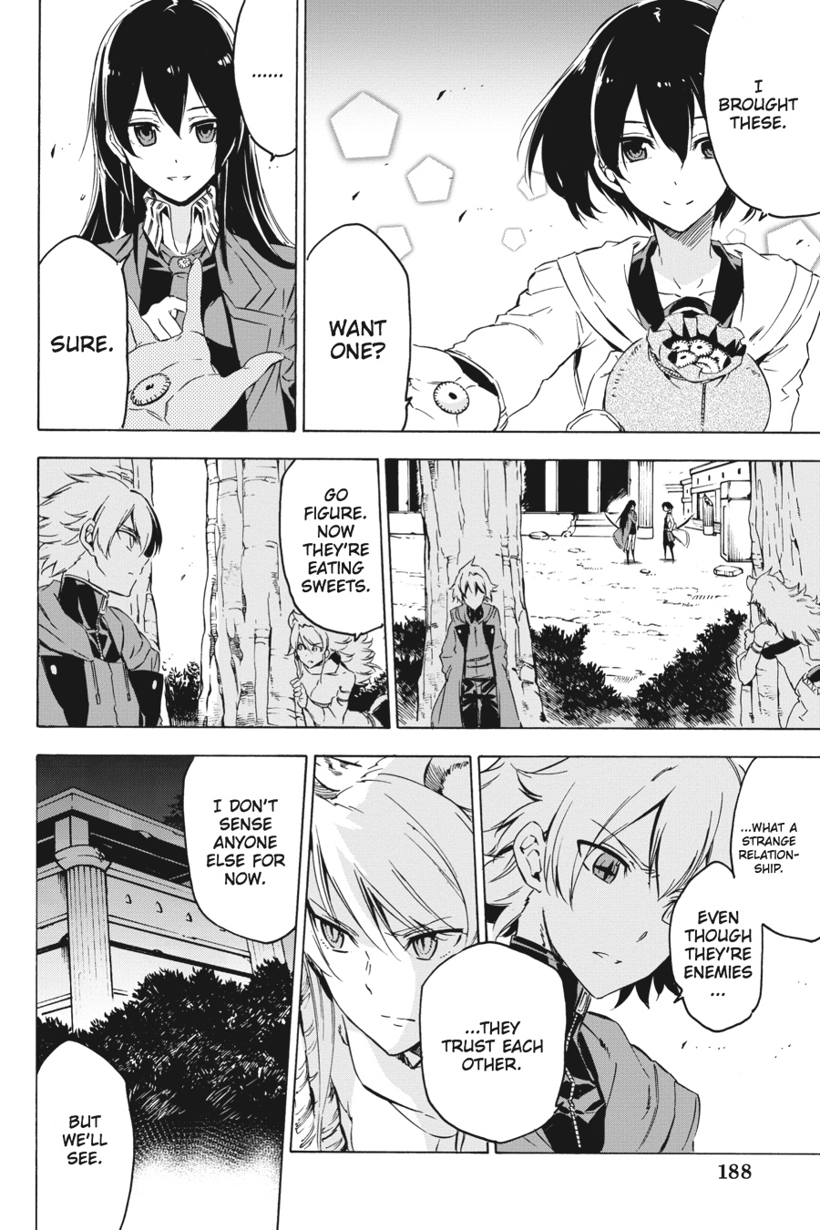 Read Akame ga Kill en Manga Online