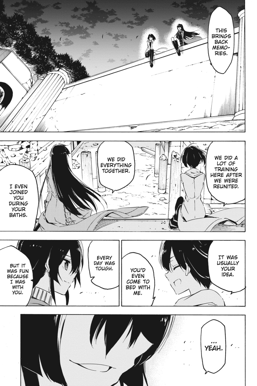 Read Akame ga Kill en Manga Online