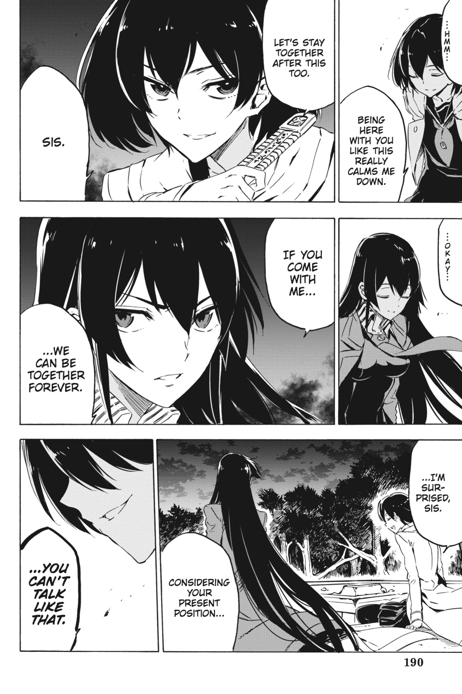 Read Akame ga Kill en Manga Online
