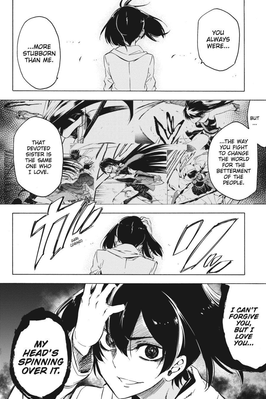 Read Akame ga Kill en Manga Online