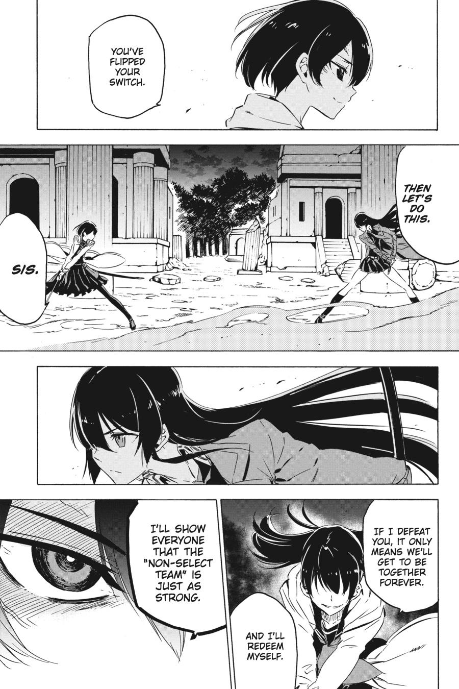 Read Akame ga Kill en Manga Online