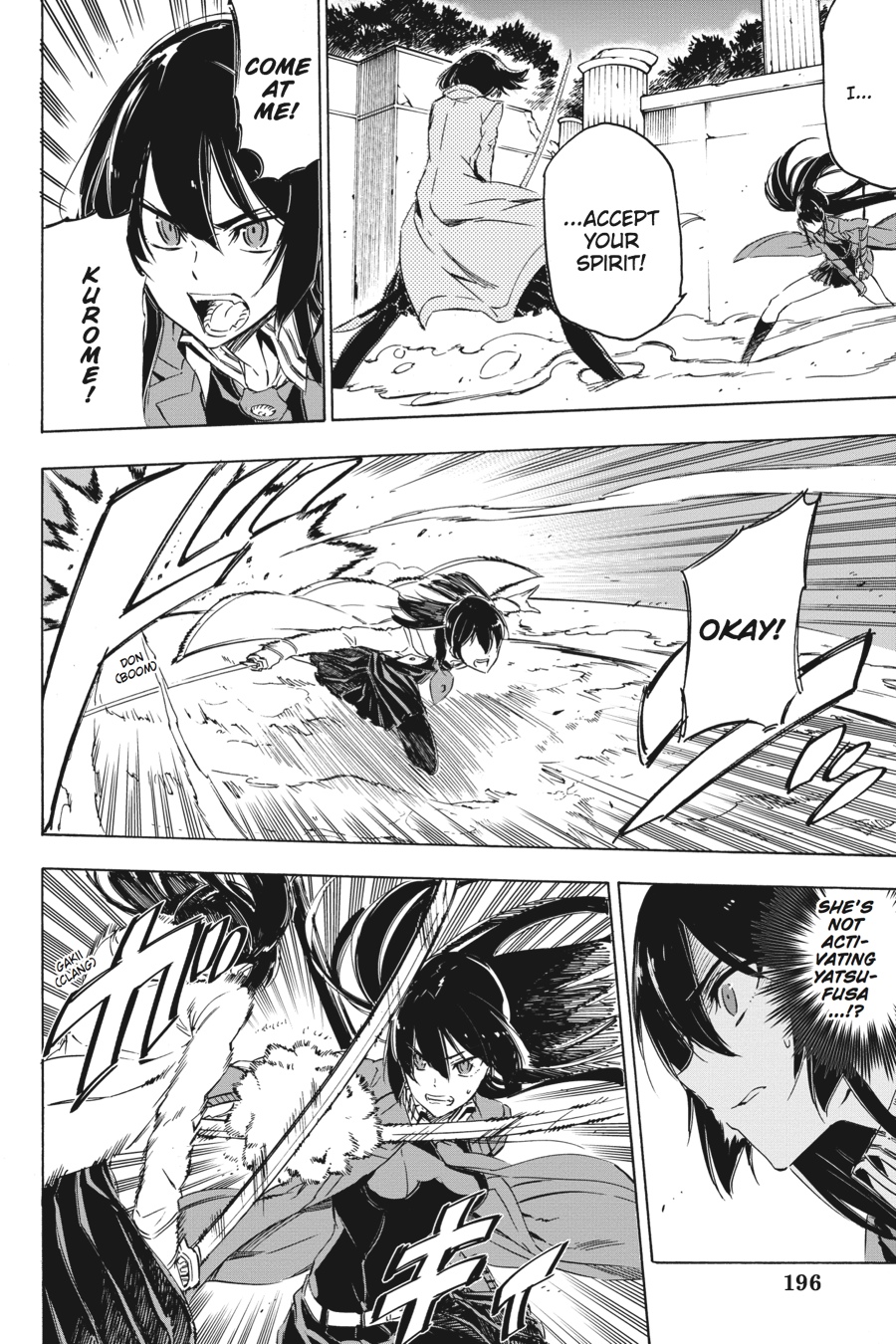 Read Akame ga Kill en Manga Online