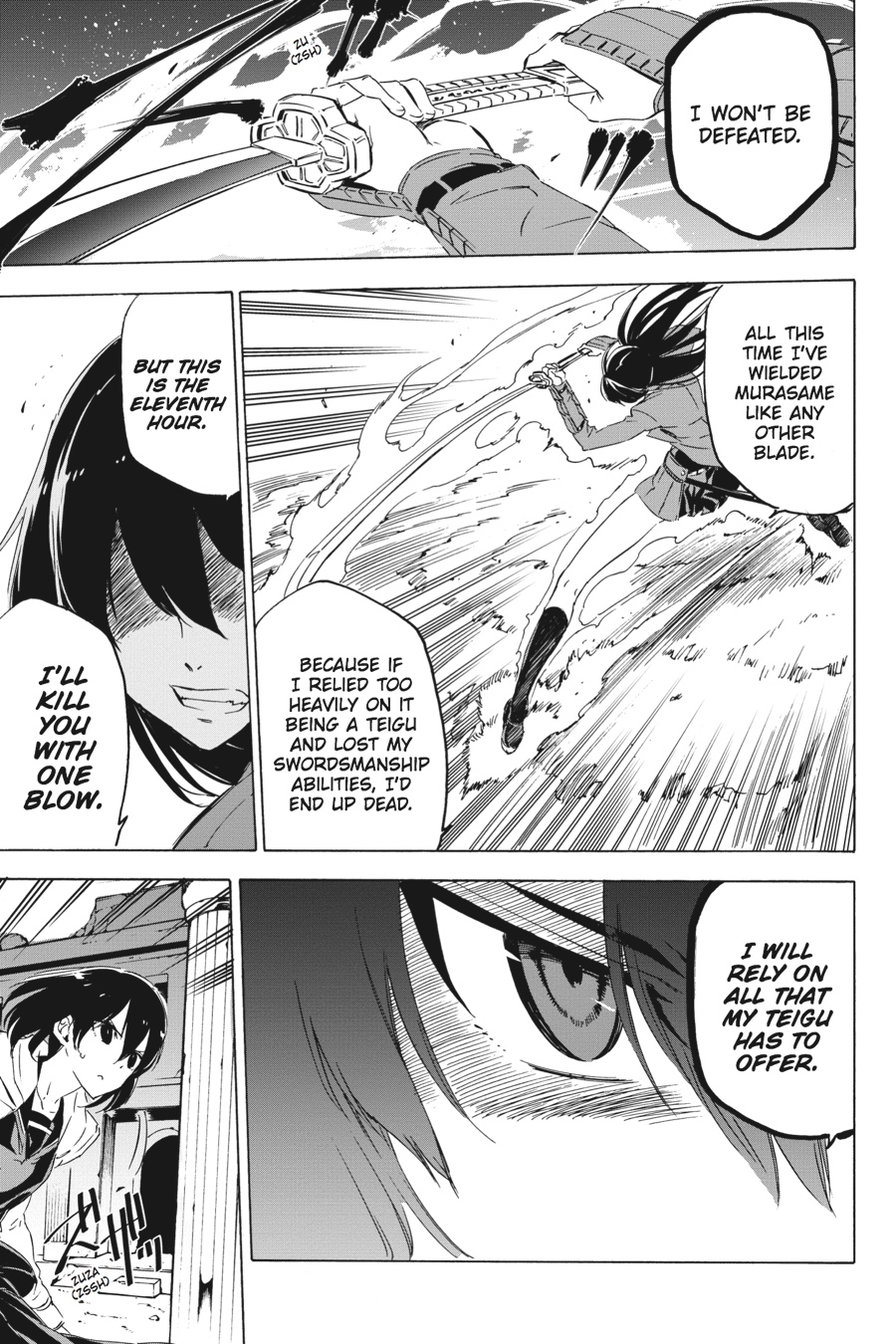 Read Akame ga Kill en Manga Online