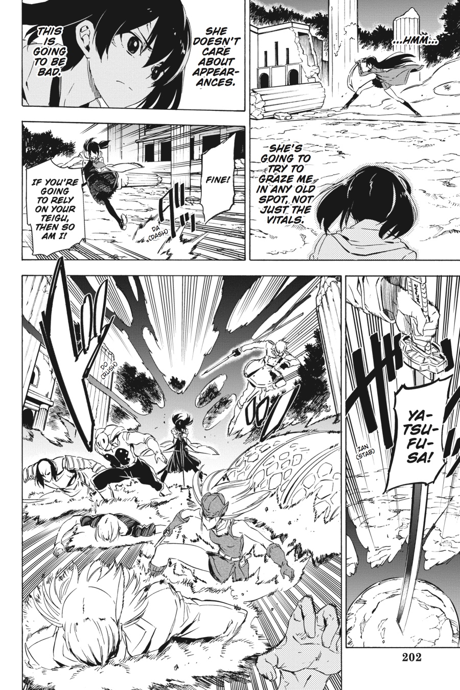 Read Akame ga Kill en Manga Online