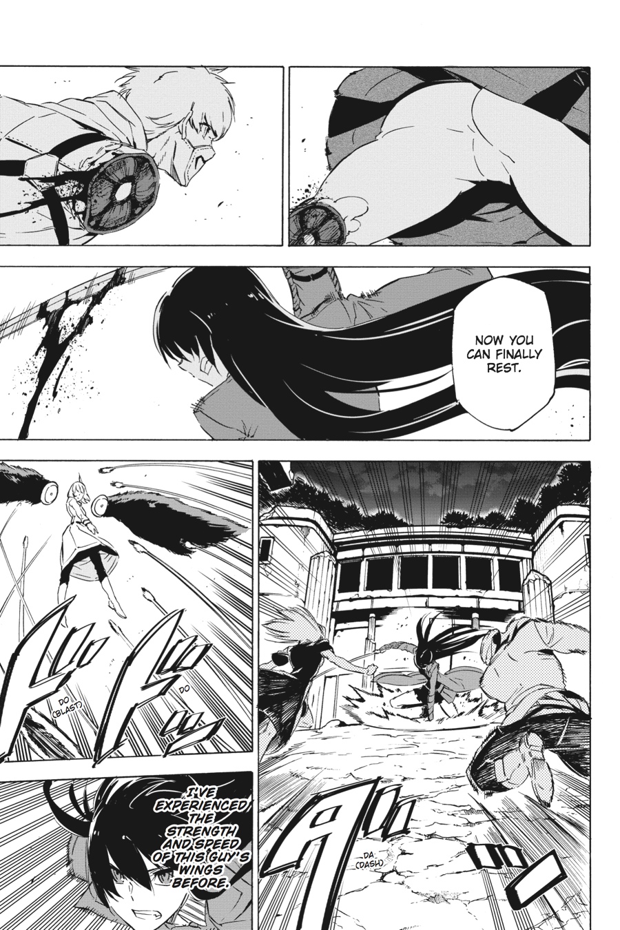 Read Akame ga Kill en Manga Online