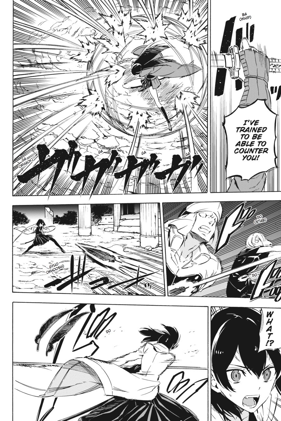 Read Akame ga Kill en Manga Online