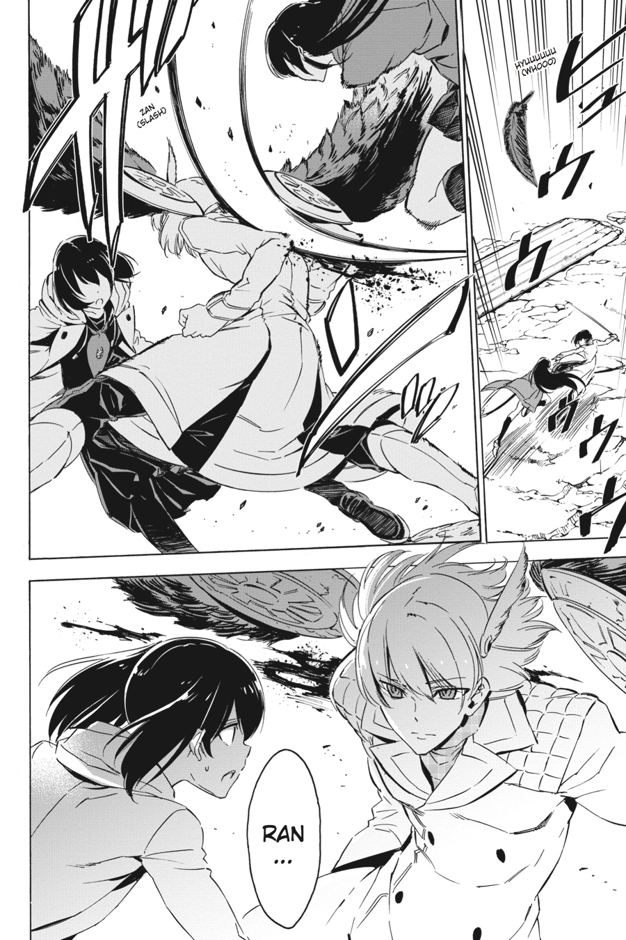 Read Akame ga Kill en Manga Online