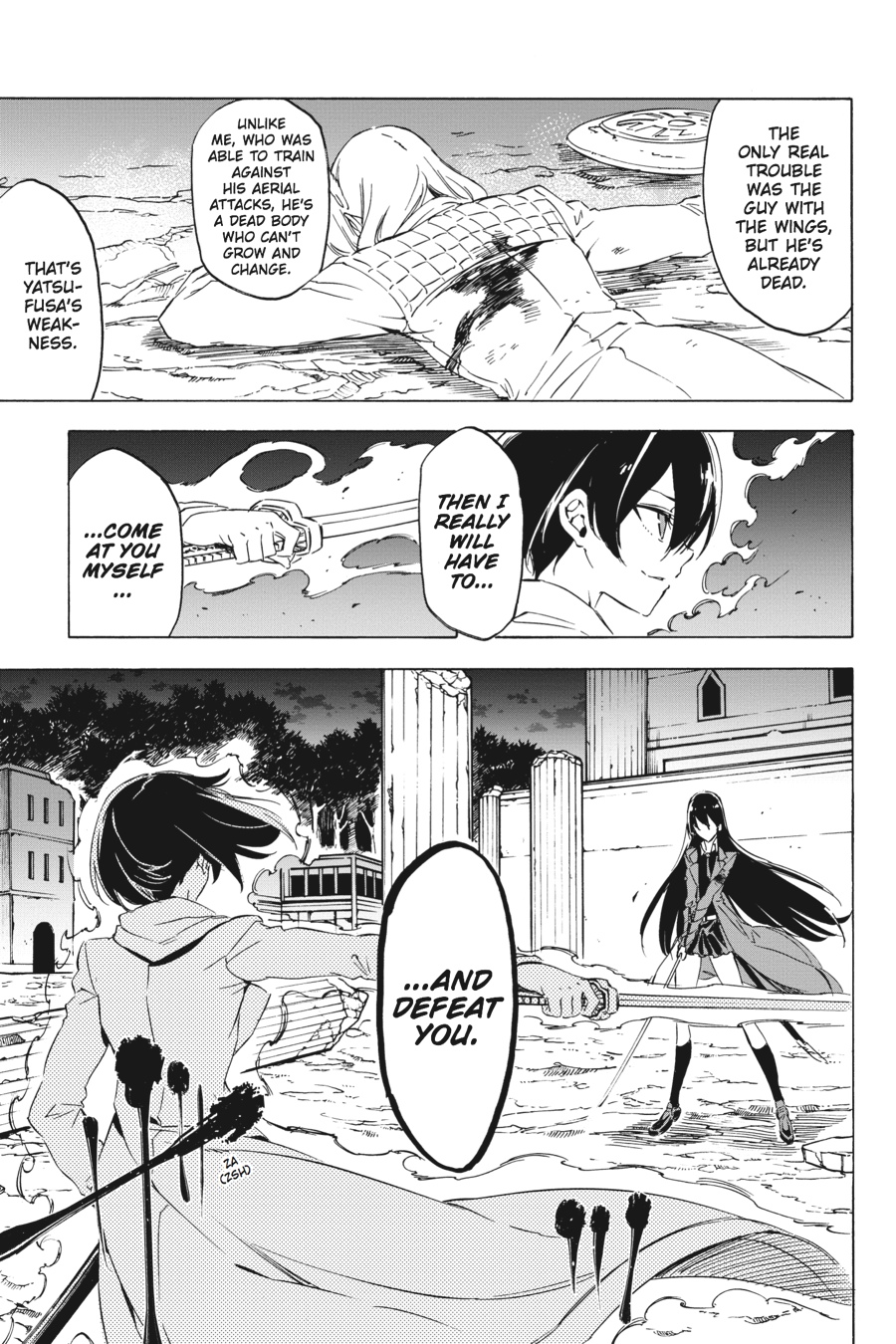 Read Akame ga Kill en Manga Online