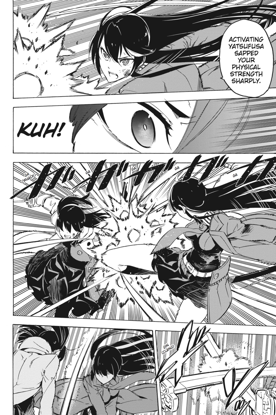 Read Akame ga Kill en Manga Online
