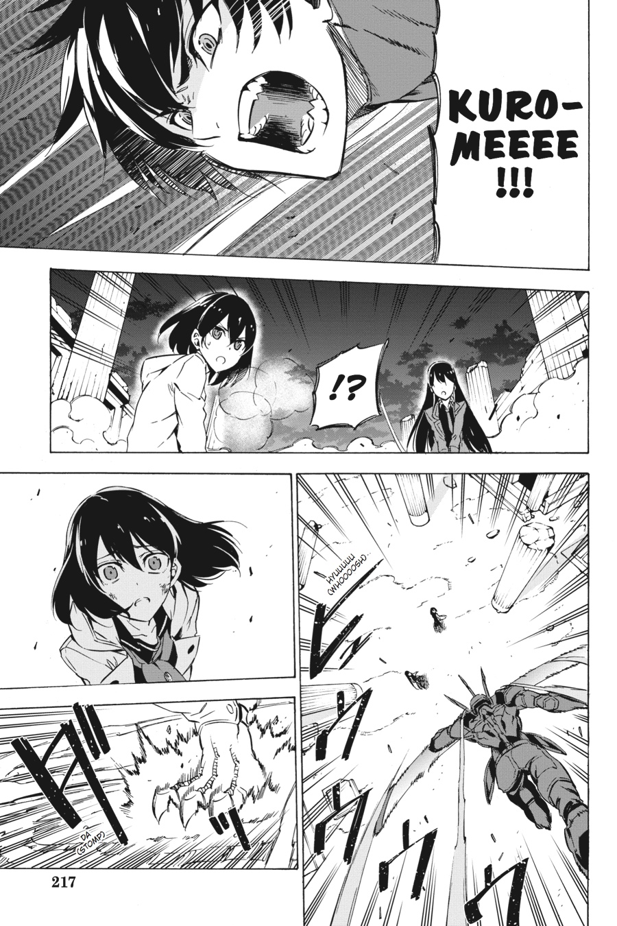Read Akame ga Kill en Manga Online