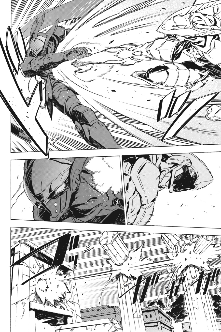 Read Akame ga Kill en Manga Online