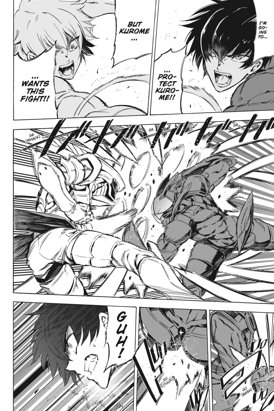 Read Akame ga Kill en Manga Online