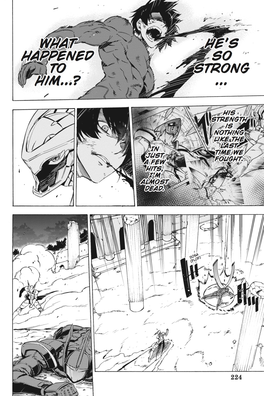 Read Akame ga Kill en Manga Online
