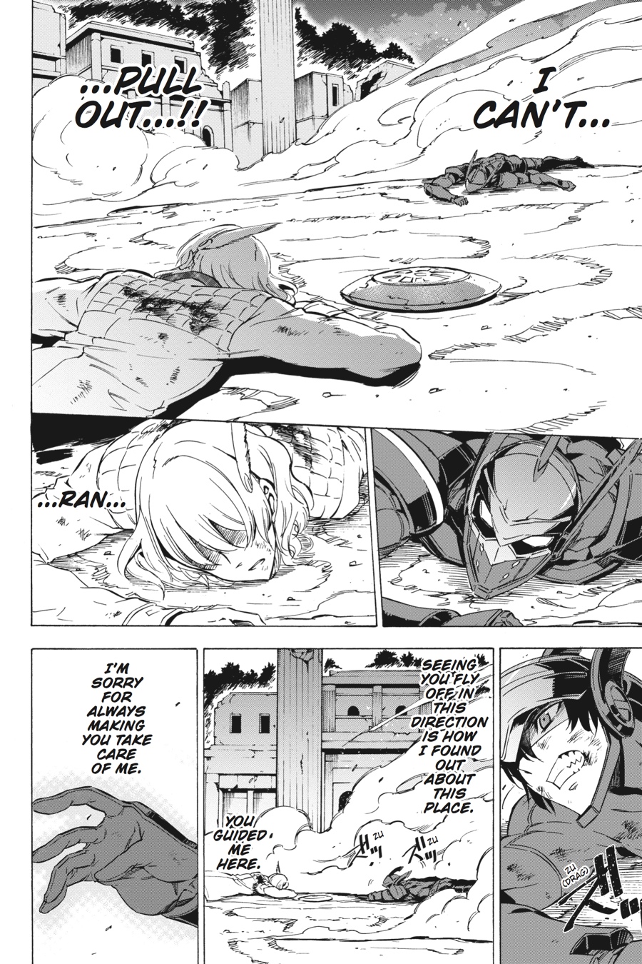 Read Akame ga Kill en Manga Online
