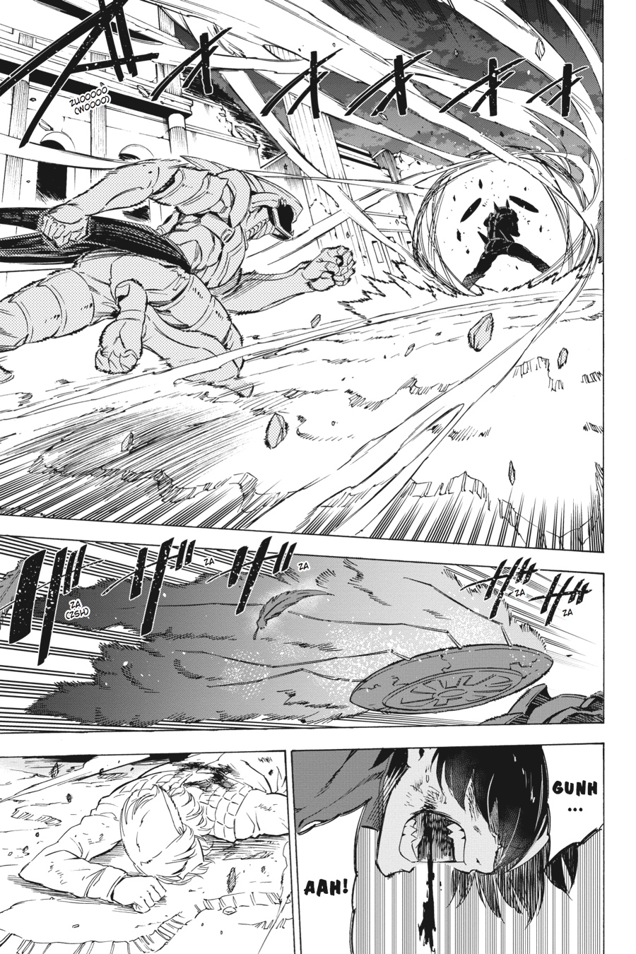 Read Akame ga Kill en Manga Online