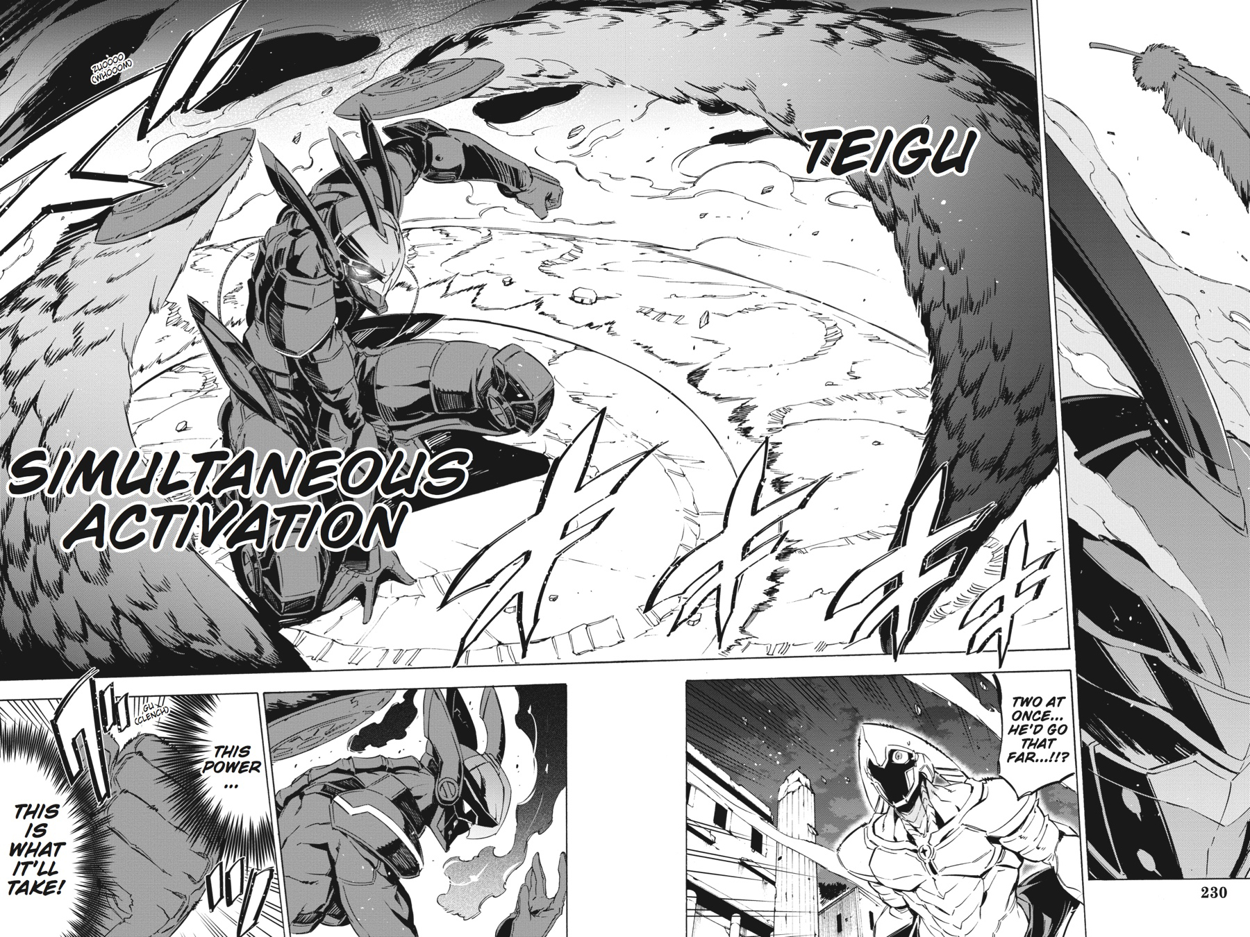 Read Akame ga Kill en Manga Online