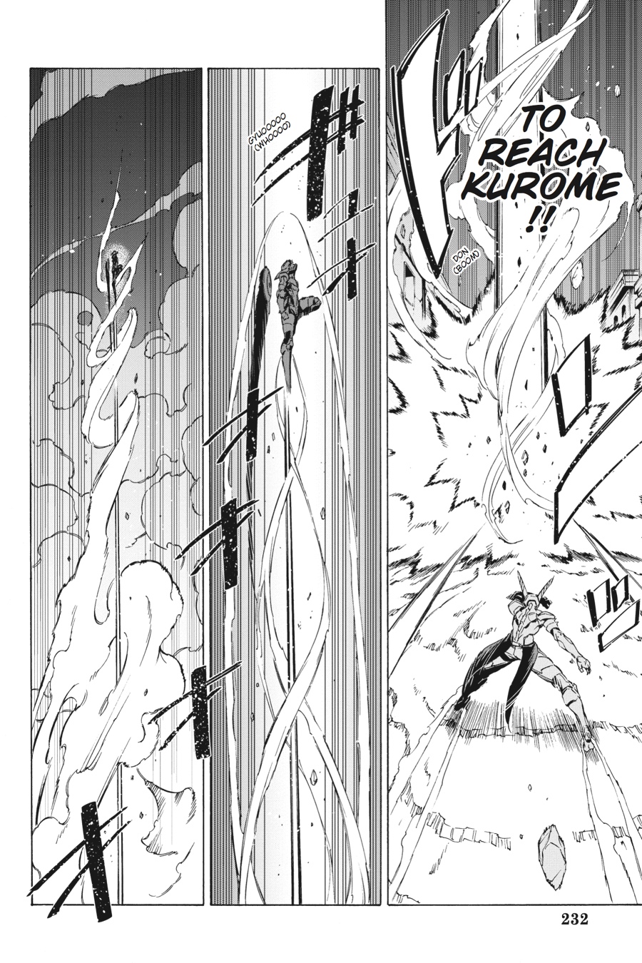 Read Akame ga Kill en Manga Online