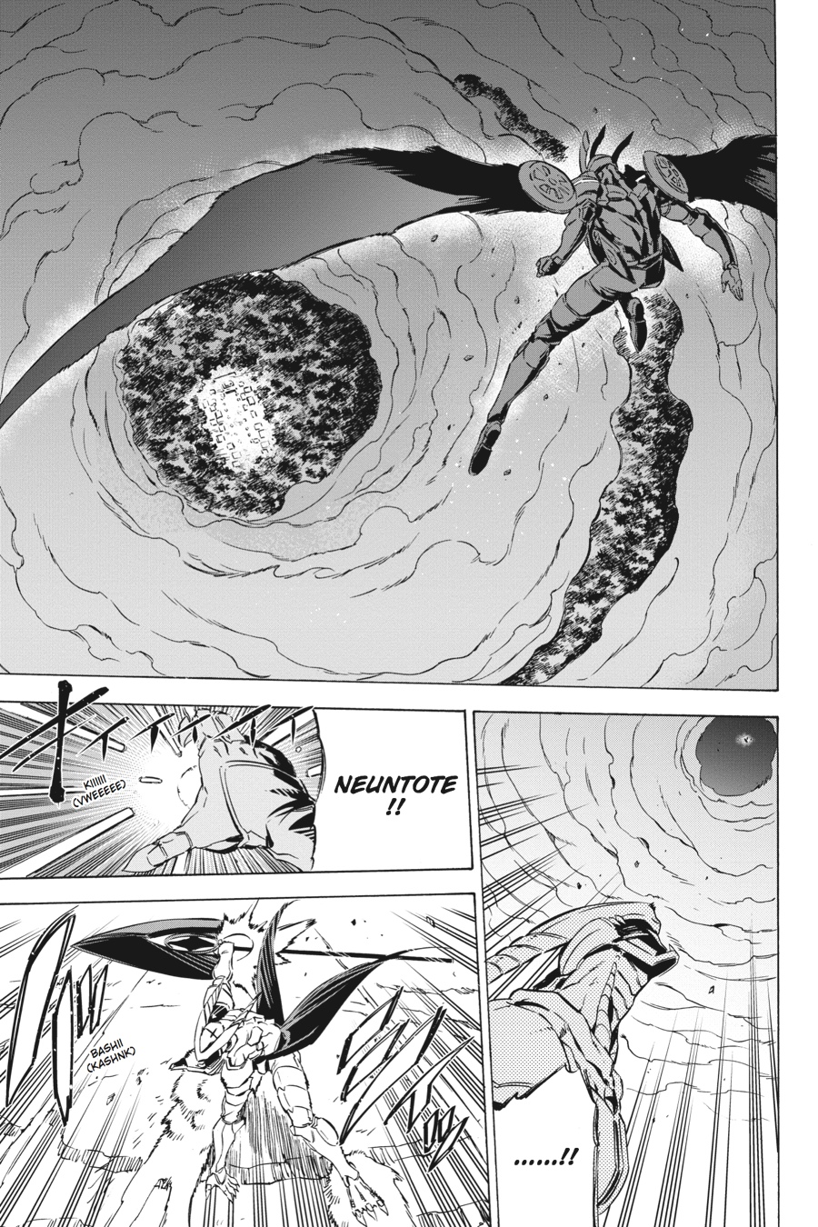 Read Akame ga Kill en Manga Online