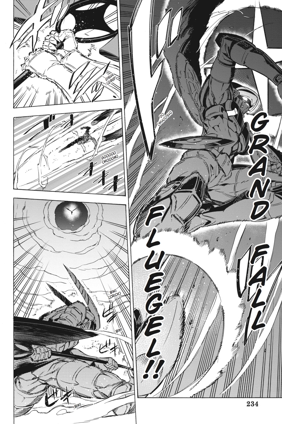 Read Akame ga Kill en Manga Online