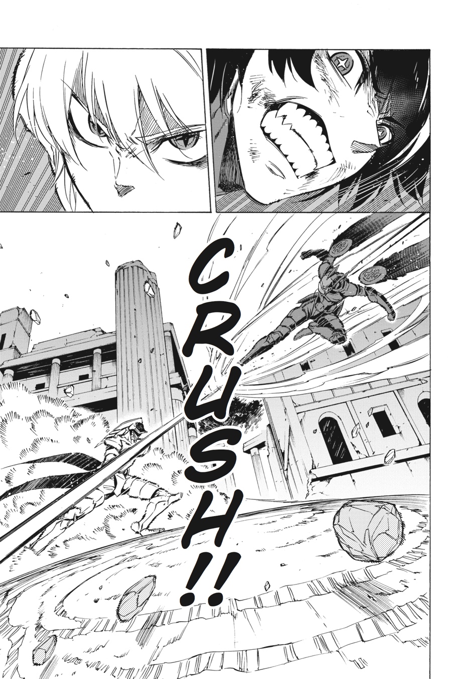 Read Akame ga Kill en Manga Online