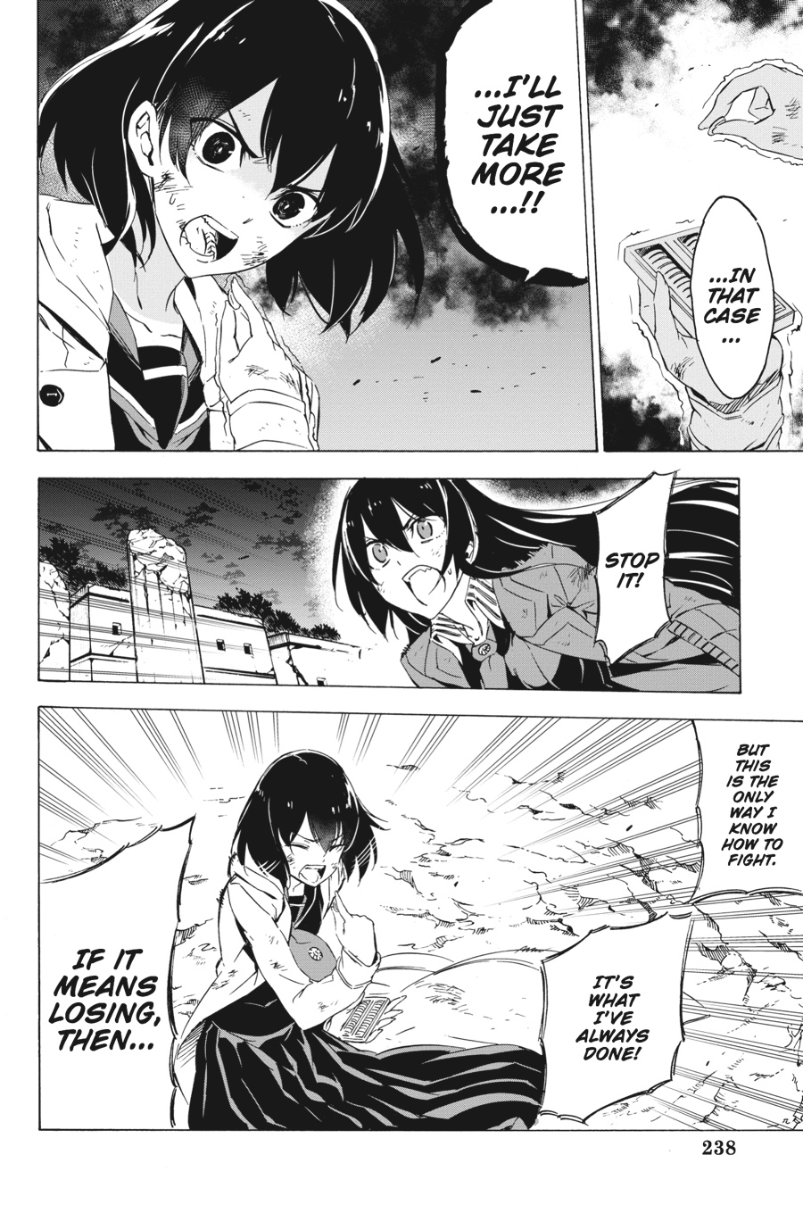 Read Akame ga Kill en Manga Online
