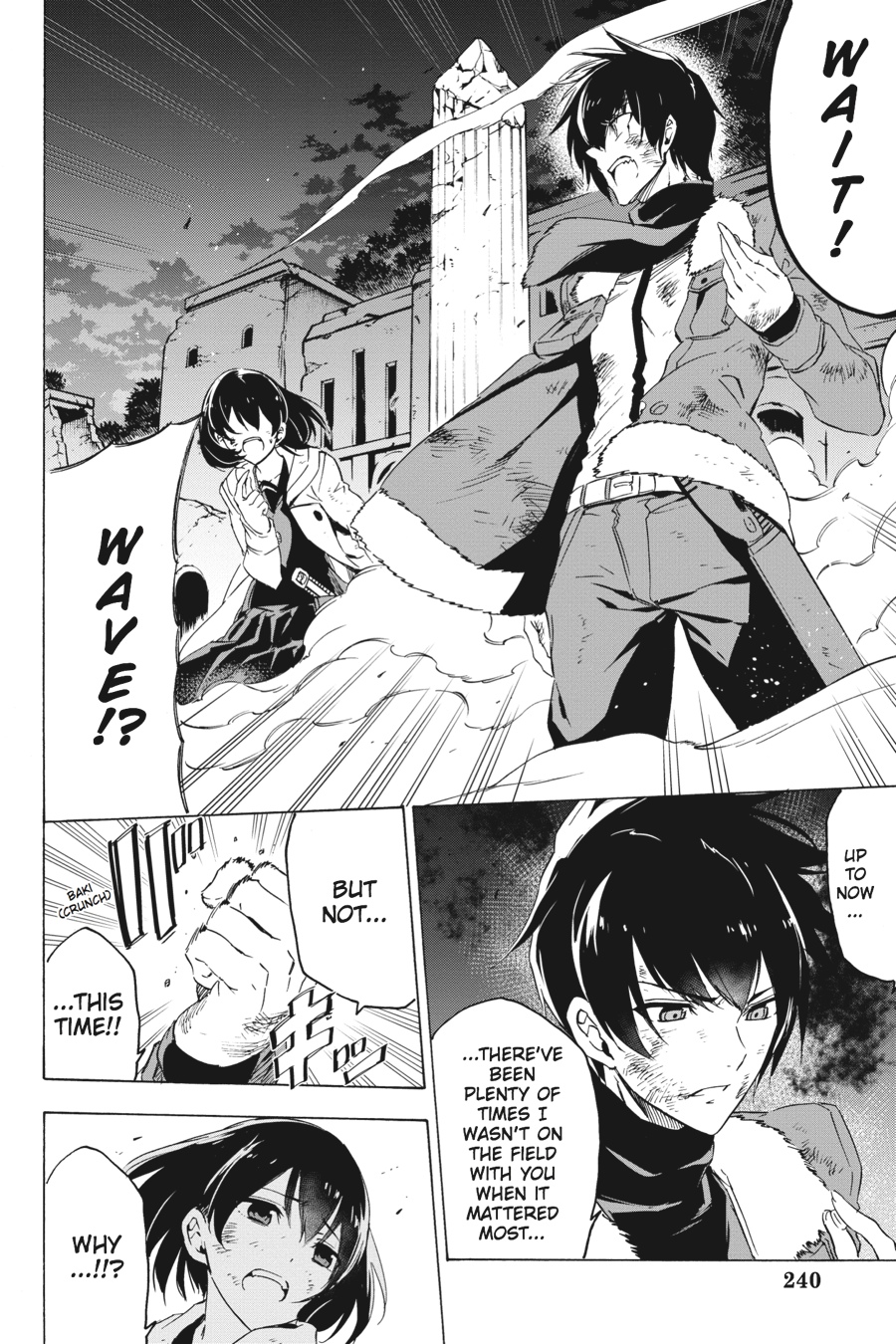 Read Akame ga Kill en Manga Online