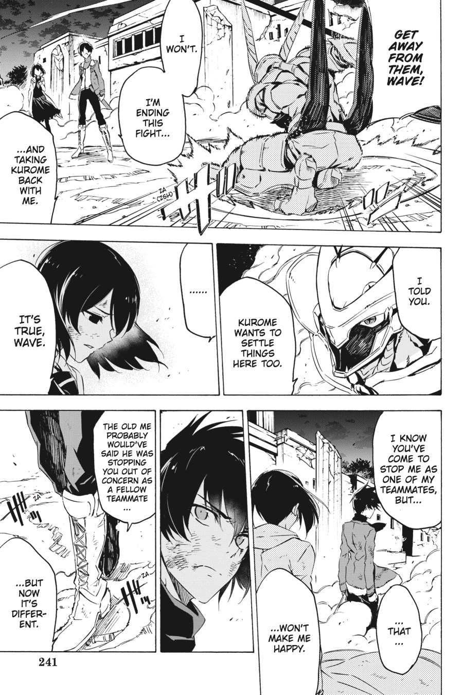 Read Akame ga Kill en Manga Online