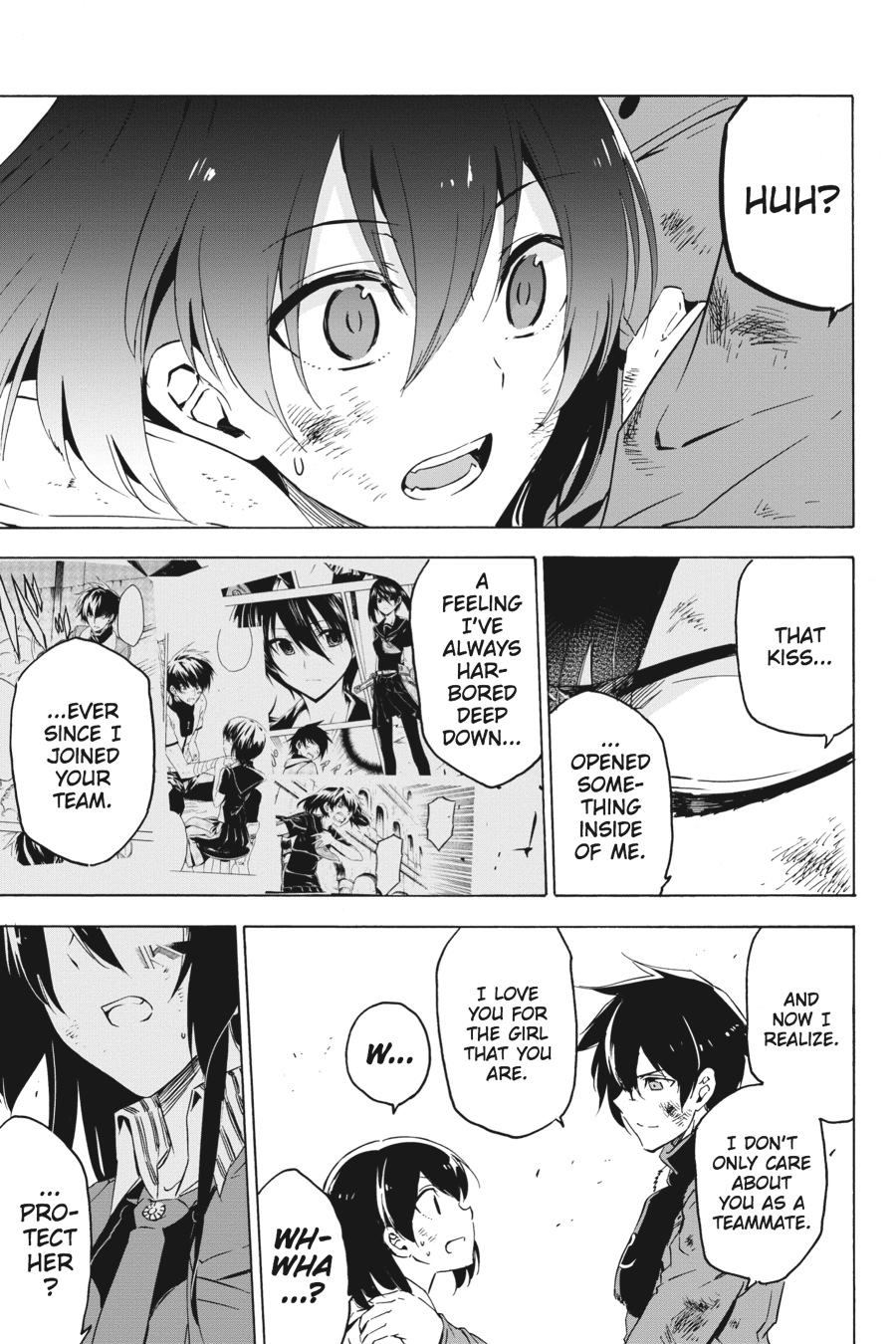 Read Akame ga Kill en Manga Online